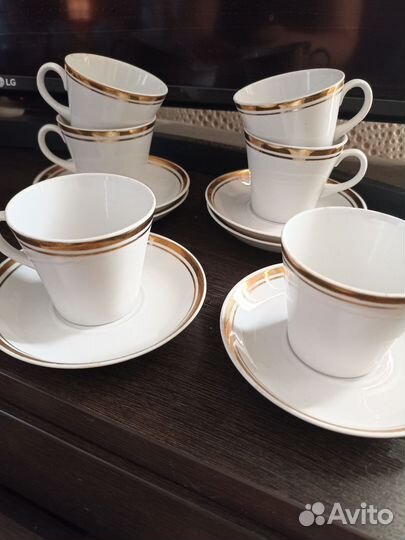 Кофейный набор СССР