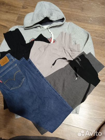 Женские вещи пакетом 42 44 фирменные