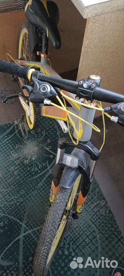 Велосипед подростковый Actico