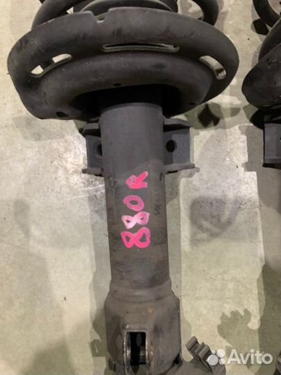 Стойки передние с пружинами передние Mercedes-Benz