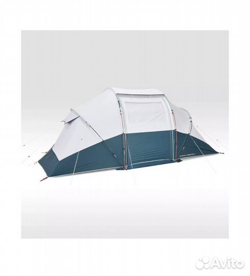 Палатка 4-х местная arpenaz 4.2 F&B quechua