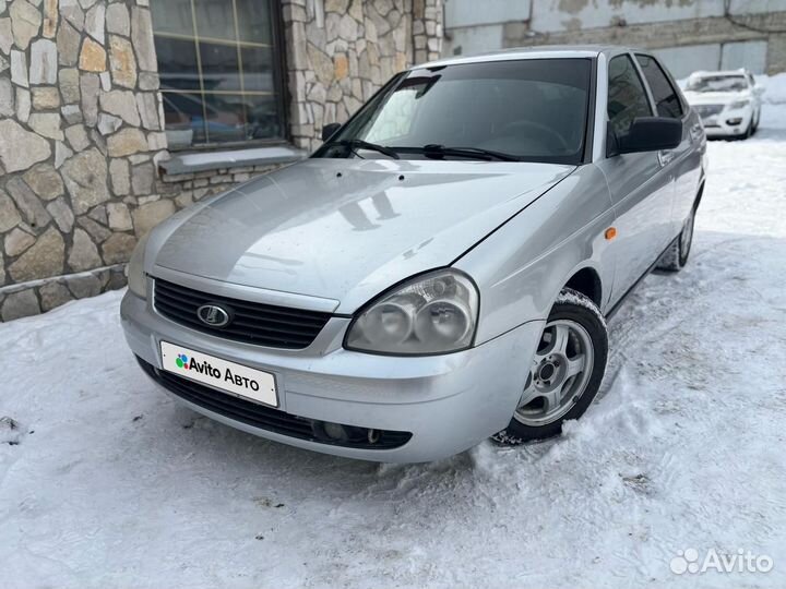 LADA Priora 1.6 МТ, 2008, 164 000 км