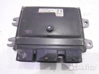 Блок управления двигателем