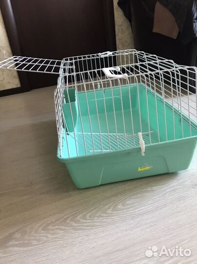 Клетка для грызунов кошек щенят