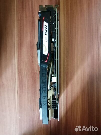 Видеокарта gtx 1660 super 6gb