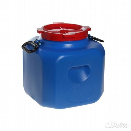 Бочки,канистры пластиковые