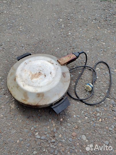 Печь чудо СССР