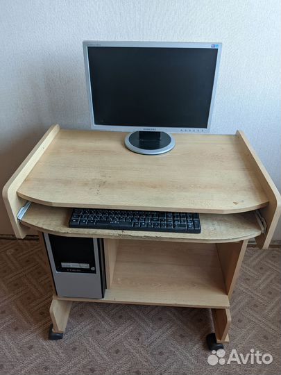 Компьютерный стол бу