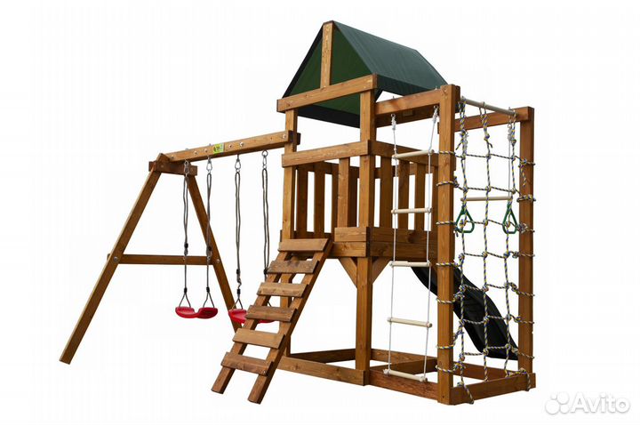 Детская игровая площадка Babygarden Play 9