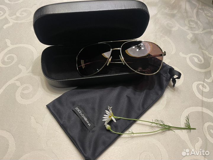 Очки Dolce gabbana мужские