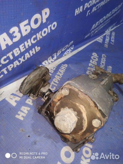 Рулевой редуктор Газ Волга 24 седан 2401 1987