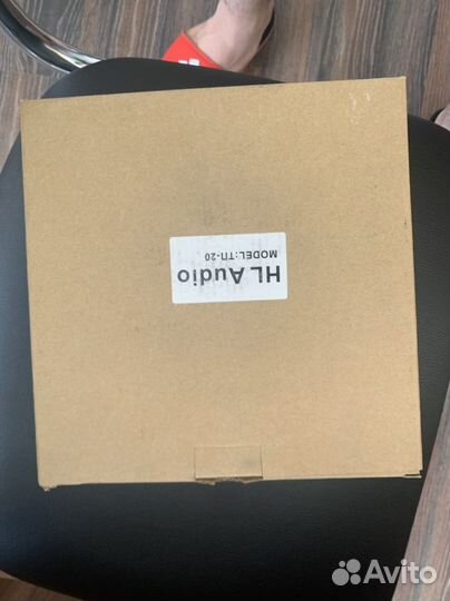 Потолочная акустика(динамики) HL Audio тп-20