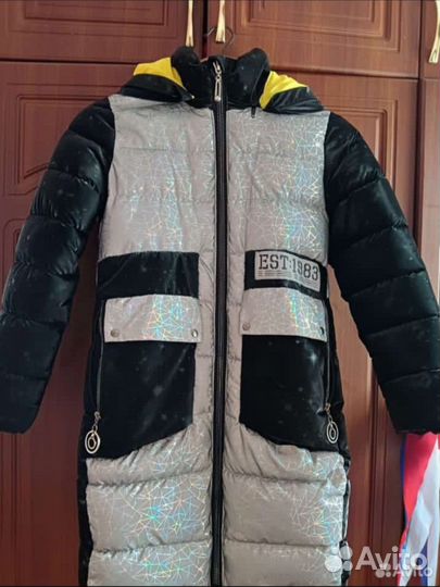 Пальто для девочки