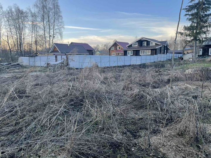 Участок 5,5 сот. (ИЖС)