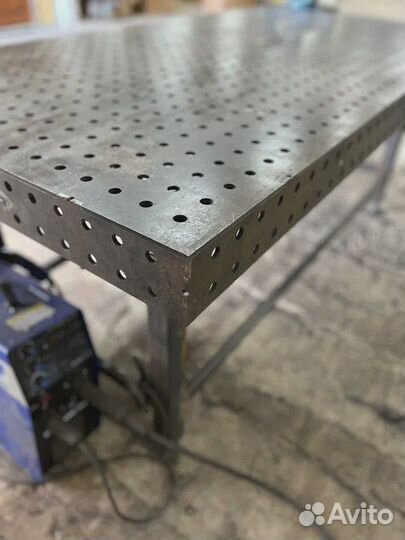Сварочный стол 3d с доставкой регулируемый