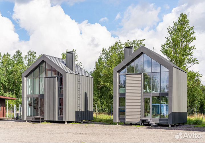 Фальц для фасада (Кликфальц)