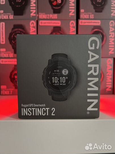 Garmin instinct 2