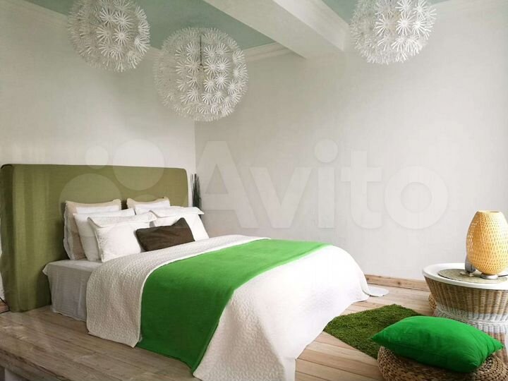 Квартира-студия, 41 м², 1/4 эт.