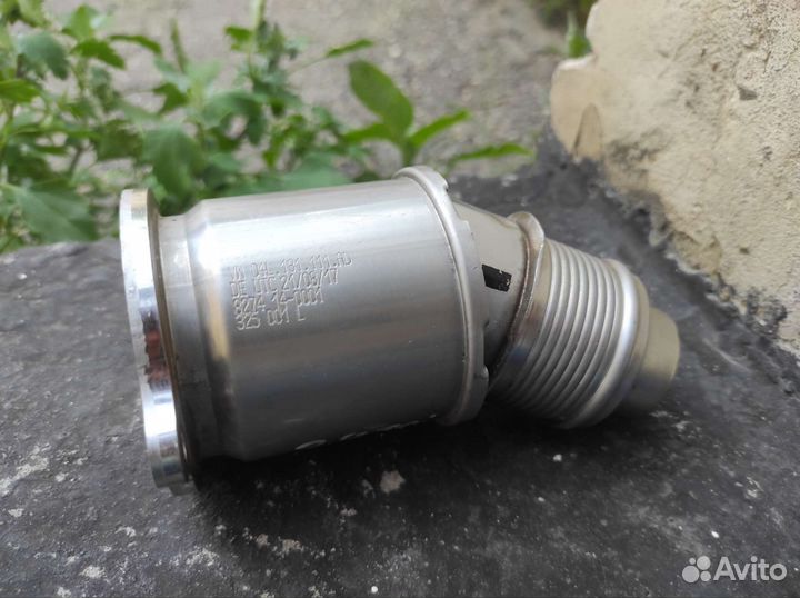 Патрубок турбины 04L131111AD