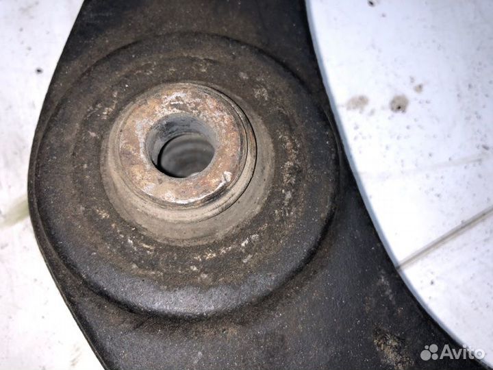 Рычаг подвески нижний передний левый Peugeot 206