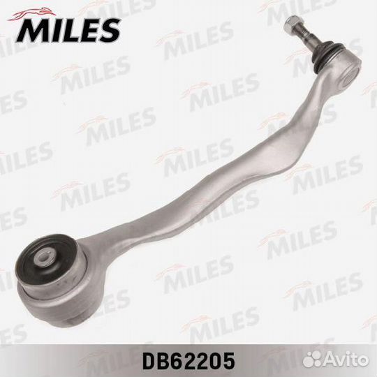 Рычаг передний нижний правый Miles, DB62205