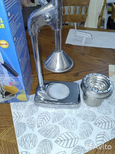 Соковыжималка для цитрусовых ручная