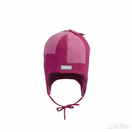 Шапка Reima для девочек осенняя rei 518022-381