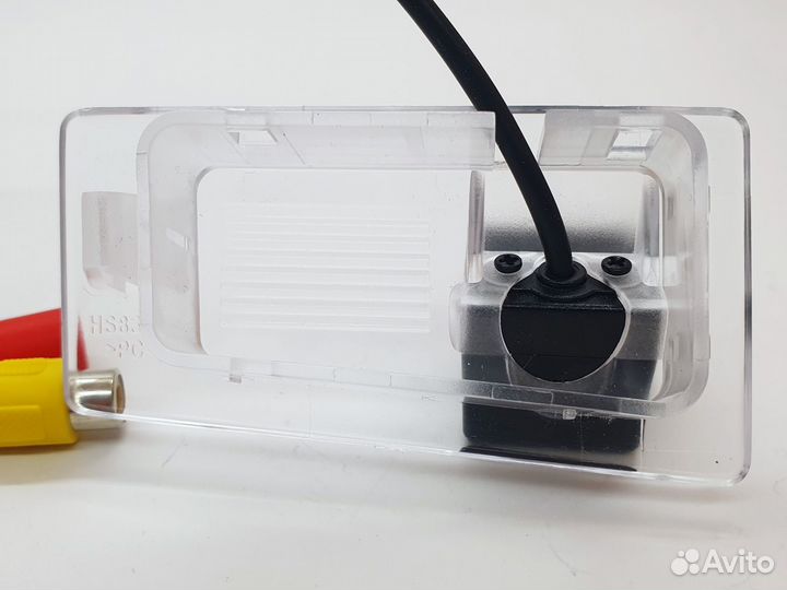 Камера заднего вида для Hyundai Solaris 2