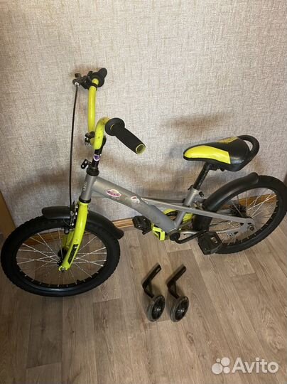 Велосипед детский