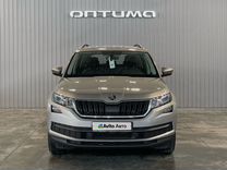 Skoda Kodiaq 1.4 AMT, 2019, 49 839 км, с пробегом, цена 2 749 000 руб.