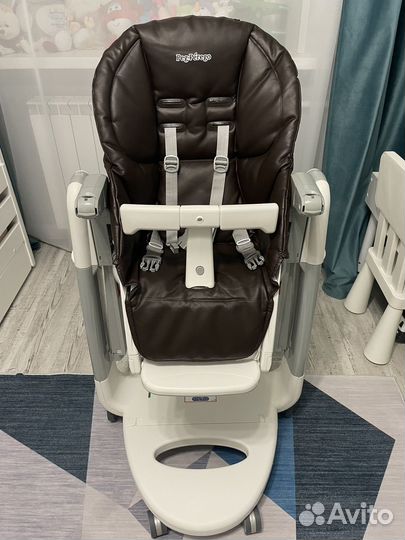 Стульчик для кормления peg perego tatamia