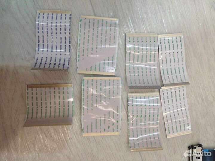 Шлейф на телевизор