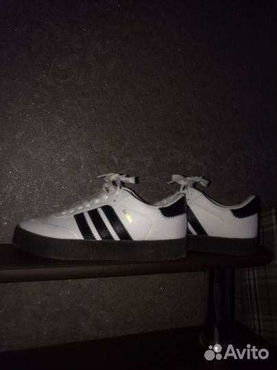 Кроссовки adidas samba 41