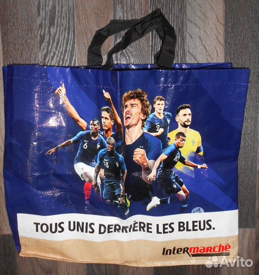 Сумка - Сборная Франции по футболу (Лицензия)