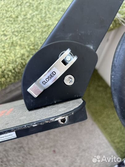 Самокат Mongoose force 4.0