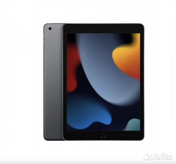 iPad 2021 64GB Wi-Fi (Gen 9) Space Gray (MK2K3)