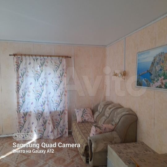 Дом 52 м² на участке 11 сот.