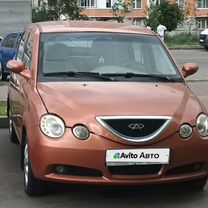 Chery QQ6 (S21) 1.3 MT, 2009, битый, 200 000 км, с пробегом, цена 150 000 руб.