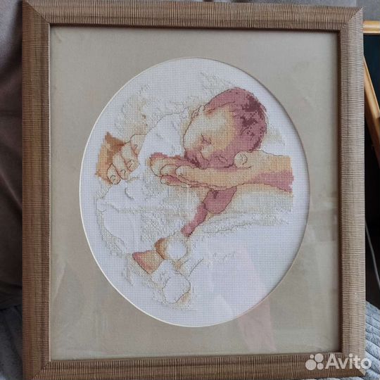 Картина вышивка крестом