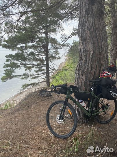 Гравийный велосипед Roces Sole 1 (гревел xl рама)