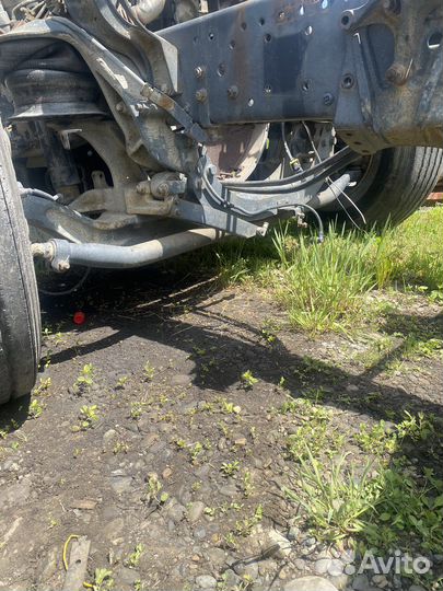 Мерседес бенс актрос