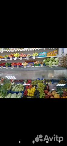 Готовый бизнес, точка фруктов и овощей объявление продам