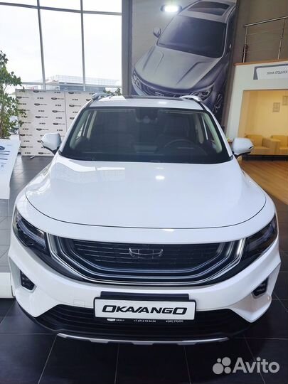 Geely Okavango 1.5 AMT, 2023