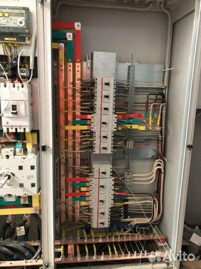 Услуги электрика