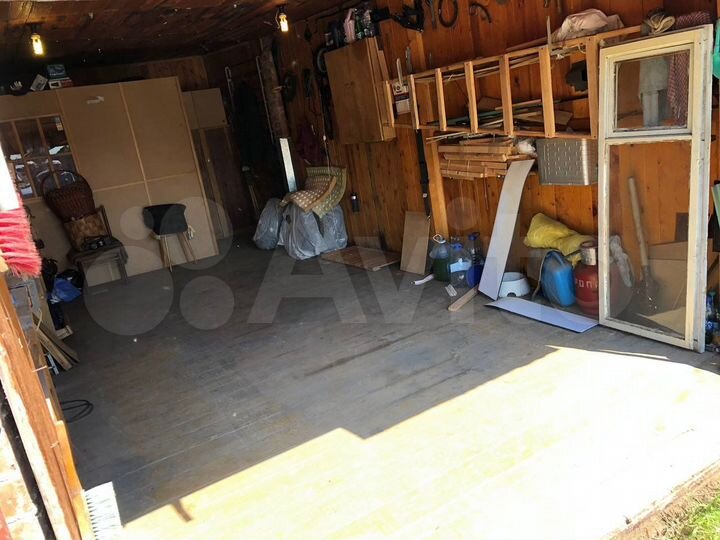 Гараж, 29 м²