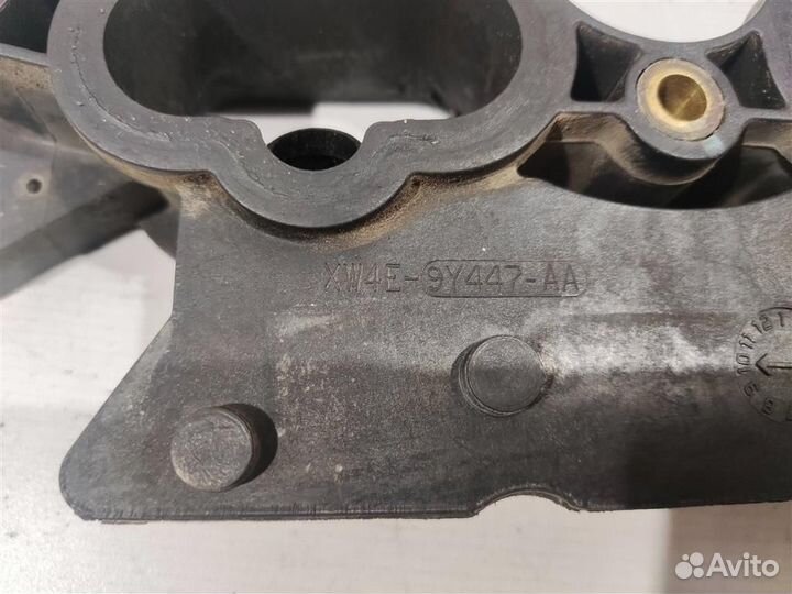 Коллектор впускной jaguar S-Type