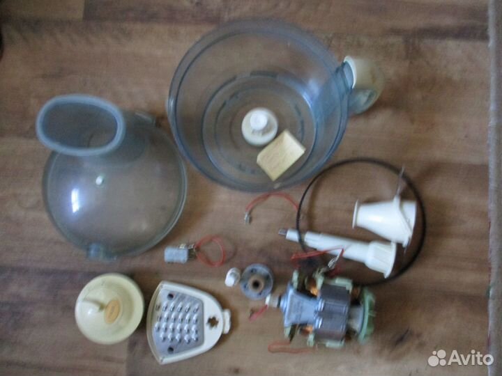 Кух. комбайны Moulinex на детали