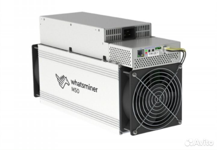 Асик Whatsminer m63, m60, m50s+, m50