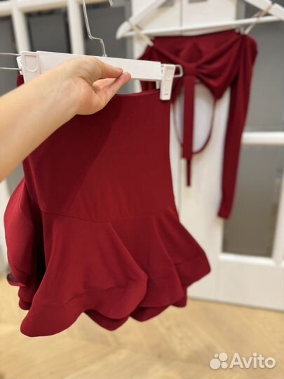 Комплект для бальных танцев ZYM