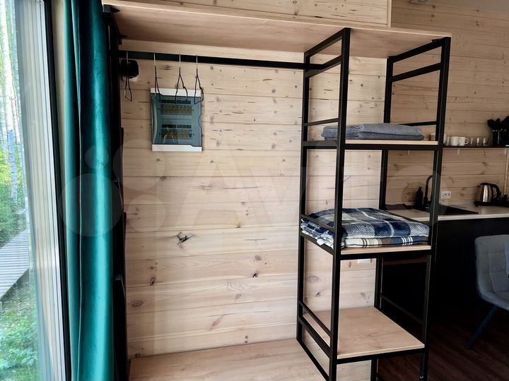 Дом 50 м² на участке 10 сот.